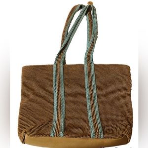 Original The Sak Woven Purse Handbag